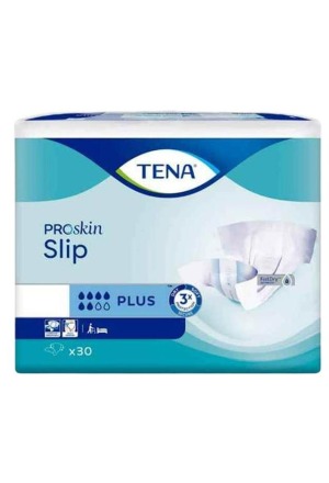 Tena Slip Plus XS Btl 30 Stück