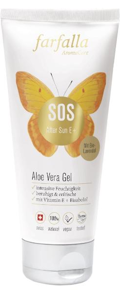 FARFALLA Repair-Gel Aloe Vera 50ml FARFALLA Repair-Gel Aloe Vera 50ml