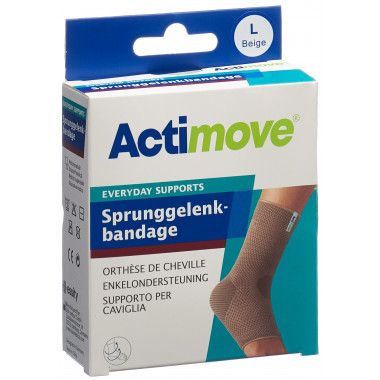 Actimove Everyday Support Sprunggelenkbandage L Actimove Everyday Support Sprunggelenkbandage L