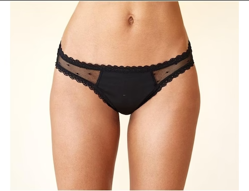 Sisters Republic Bikini Sidonie S schwarz absorption medium