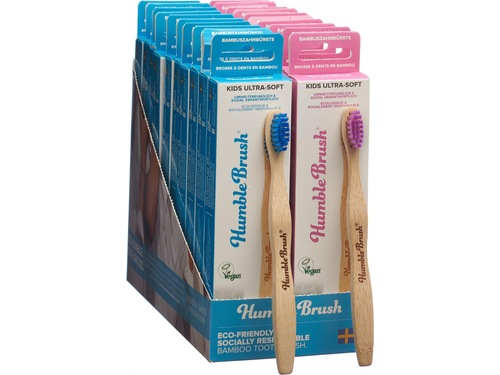 Humble Brush mix colour box Kinder 20 Stück Humble Brush mix colour box Kinder 20 Stück