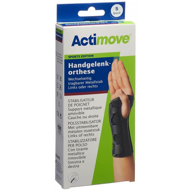 Actimove Sport Handgelenkorthese S Actimove Sport Handgelenkorthese S