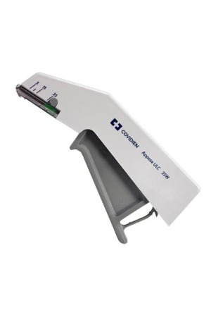 APPOSE ULC Hautklammergerät 35 Klammer brei 12 Stück