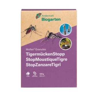 AndermattBiogarten Mollex® Granules 100g