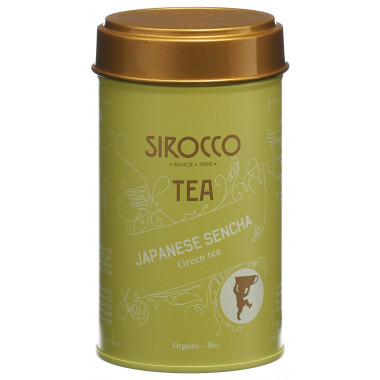 Sirocco Teedose Medium Japanese Sencha 120g Sirocco Teedose Medium Japanese Sencha 120g