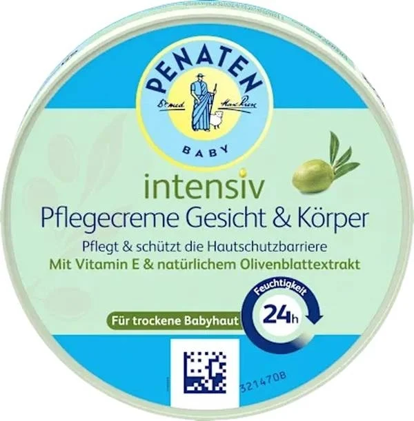 PENATEN Intensivcreme Gesicht Körper Ds 100ml