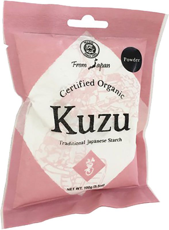 NATURKRAFTWERKE Kuzu Pulver Bio 100g NATURKRAFTWERKE Kuzu Pulver Bio 100g