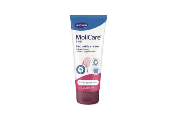MoliCare Skin Hautschutzcreme mit Zinkoxid Tb 200ml