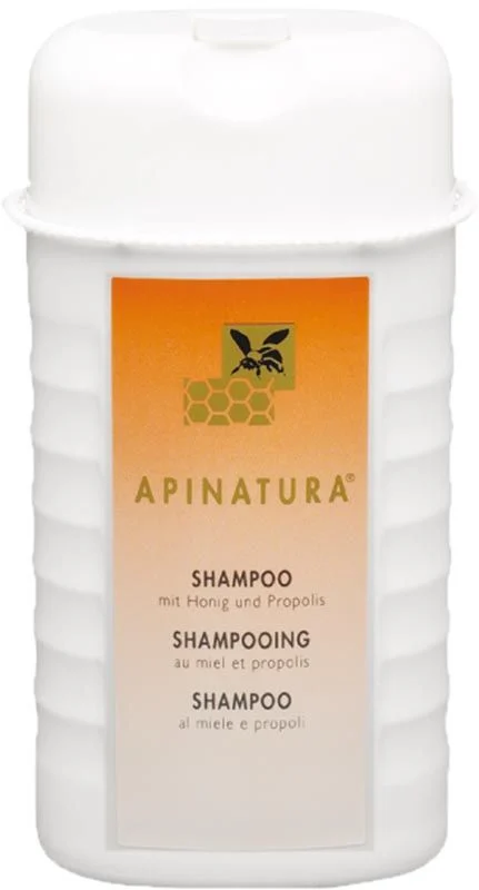 APINATURA Shampoo mit Honig und Propolis 300ml