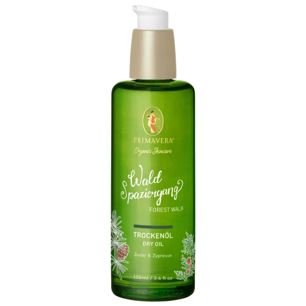 Primavera Trockenöl Waldspaziergang 100ml Primavera Trockenöl Waldspaziergang 100ml