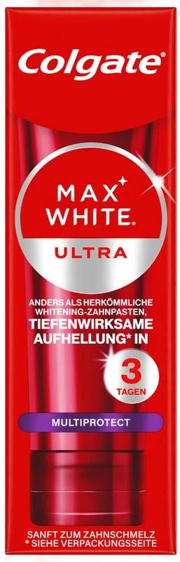 Colgate Max White Ult Multiprot Zahnpasta 50 ml