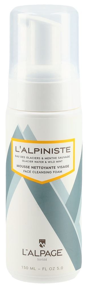 L'ALPAGE L'Alpiniste Gesichtsrei Schaum 150ml