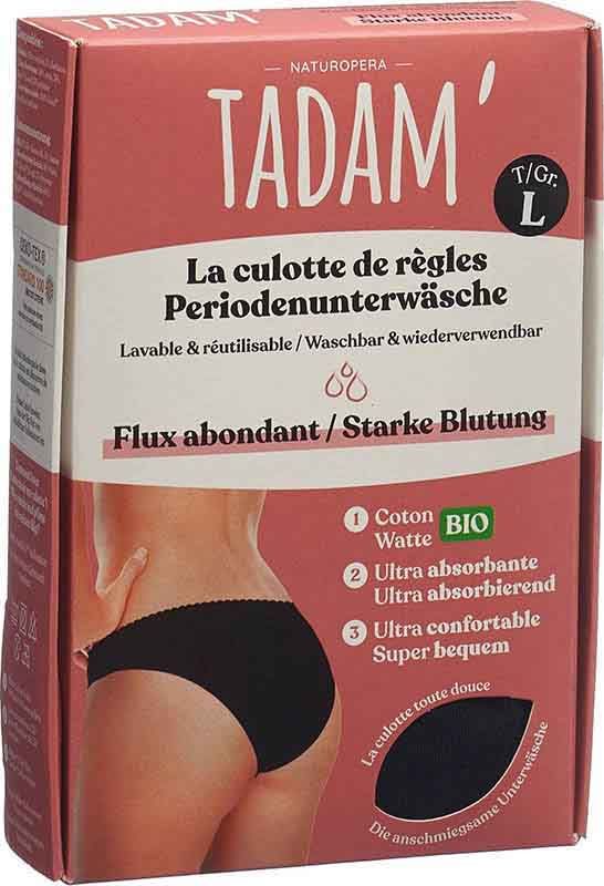 TADAM Periodenunterwäsche starke Blutung L