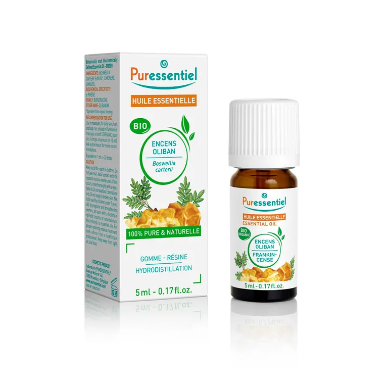 Puressentiel Weihrauch Ätherisches Öl Bio Flasche 5ml