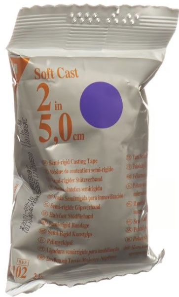 3M Scotchcast Softcast 5cmx3.65m violet 3M Scotchcast Softcast 5cmx3.65m violet