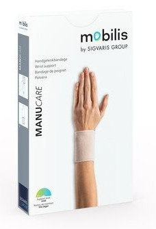 SIGVARIS MOBILIS ManuCare Handgelenkbandage M SIGVARIS MOBILIS ManuCare Handgelenkbandage M