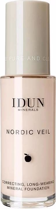 IDUN Liquid Foundation Nordic Veil Jorunn 26ml