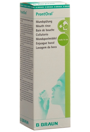 ProntOral® Mundspüllösung 250ml