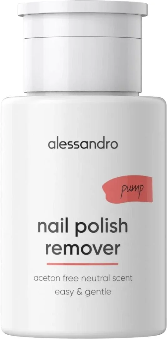 alessandro Nail Polish Remover 175ml