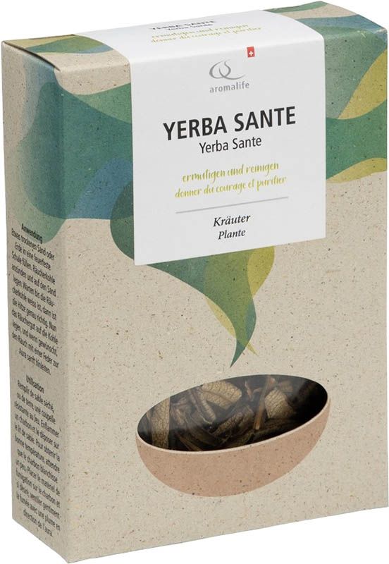 Aromalife Räucherwerk Yerba Santa 20g Aromalife Räucherwerk Yerba Santa 20g