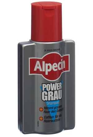 ALPECIN PowerGrau Shampoo 200ml