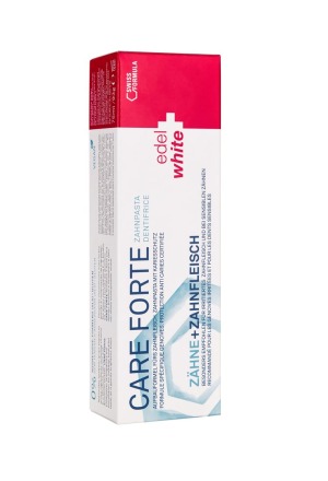 EDEL+WHITE Care Forte Zahnpasta 75ml EDEL+WHITE Care Forte Zahnpasta 75ml