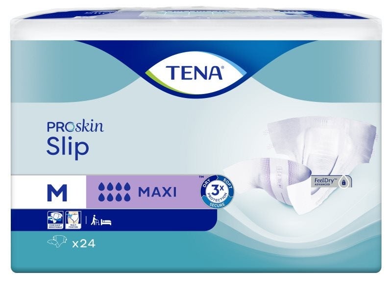 TENA Slip Maxi medium 24 Stück TENA Slip Maxi medium 24 Stück