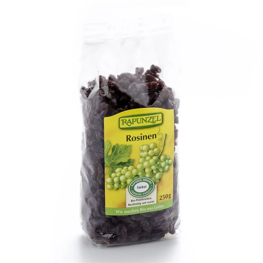 Rapunzel Rosinen 250g