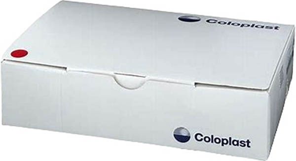 COLOPLAST Drainage 5-38mm 300ml offen st 10 Stück