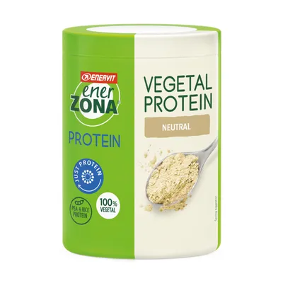 ENERZONA Vegetal Protein Dose 230g