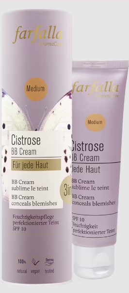 FARFALLA BB Cream Cistrose Medium Tester Tb 30ml FARFALLA BB Cream Cistrose Medium Tester Tb 30ml