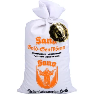 Sano Gold Senfkörner 500g