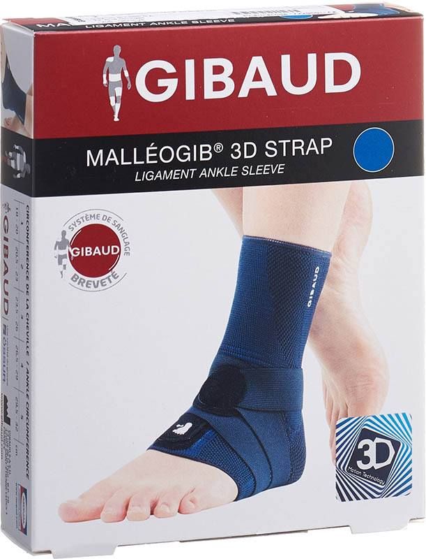 GIBAUD Malleogib 3D Strap Gr2 20-23cm GIBAUD Malleogib 3D Strap Gr2 20-23cm