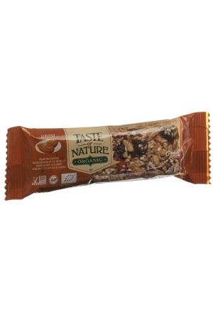 Taste of Nature Riegel Almond 40g