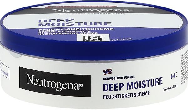 NEUTROGENA Feuchtigkeitscreme sofort einziehend 200ml