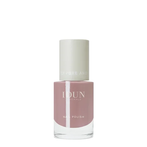 IDUN Minerals Nail Polish Rökkvarts 11ml