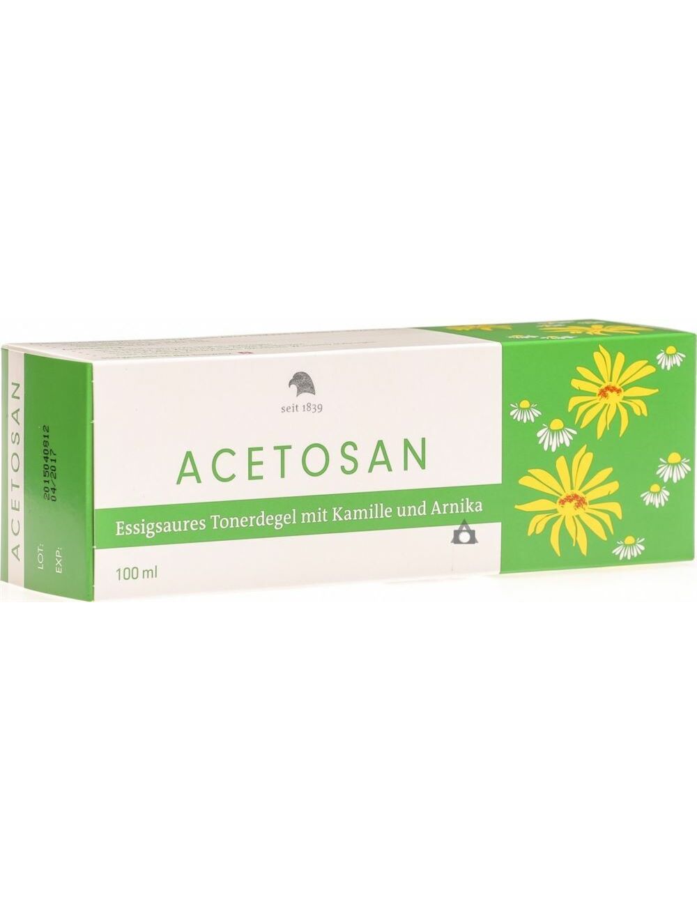 Acetosan Apothekers Original 100ml Acetosan Apothekers Original 100ml