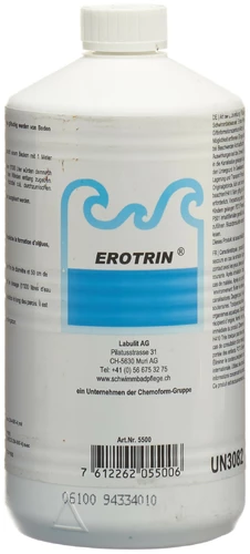 EROTRIN Antialgen liquid chlorfrei 1 lt
