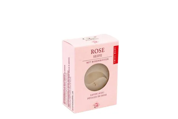 AROMALIFE Rose Seife 90g AROMALIFE Rose Seife 90g