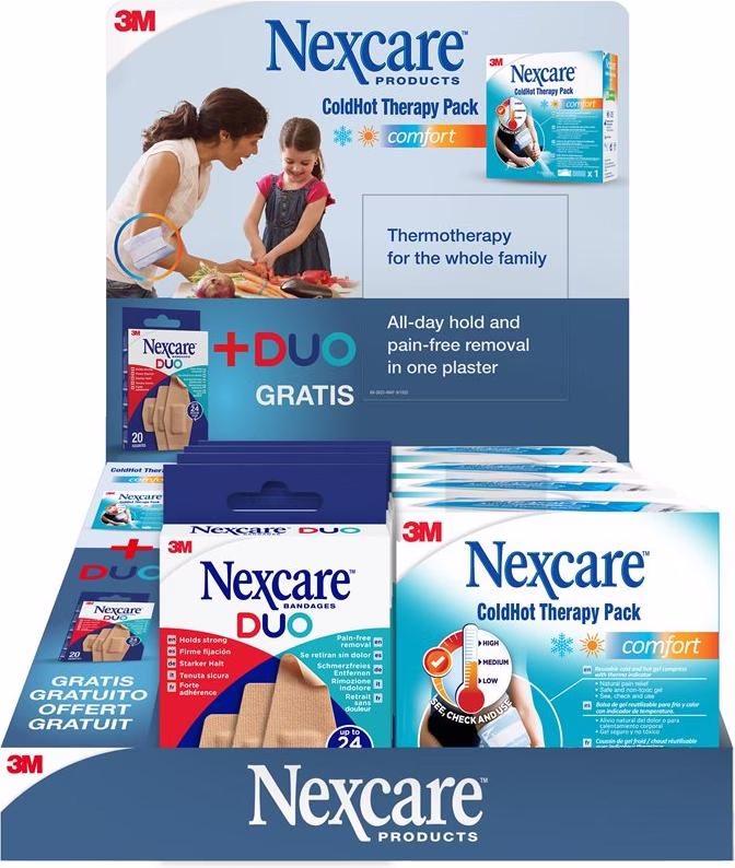 3M NEXCARE ColdHo Disp Therm Duo Pfla 24 3M NEXCARE ColdHo Disp Therm Duo Pfla 24