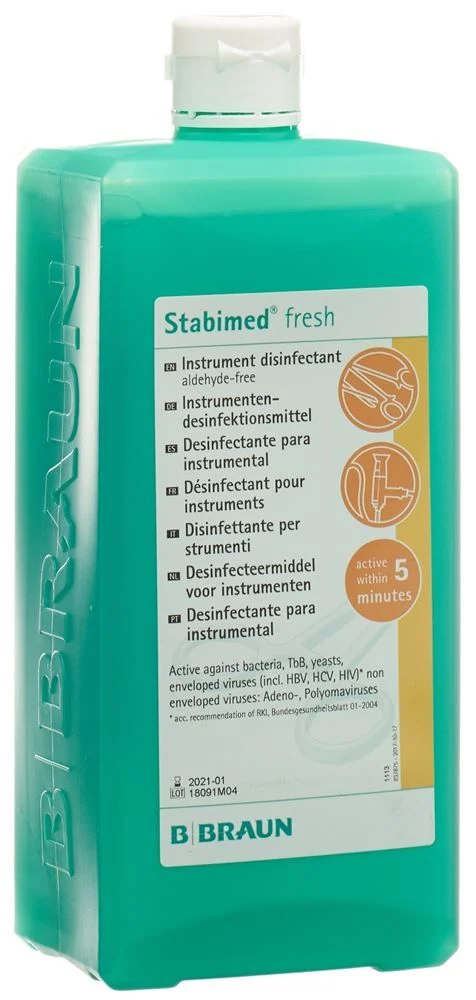 STABIMED Fresh Ovalfl 1000ml