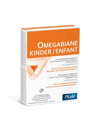 OMEGABIANE Kinder Kaupast Blist 27 Stück OMEGABIANE Kinder Kaupast Blist 27 Stück