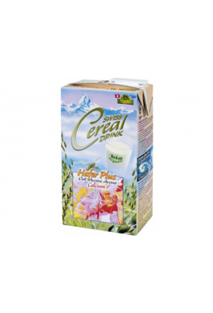 Soyana Swiss Cereal Hafer Calcium Drink Bio 1lt Soyana Swiss Cereal Hafer Calcium Drink Bio 1lt
