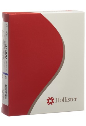 Hollister Conf 2 Basisplatte 13-51mm 37600 5 Stück