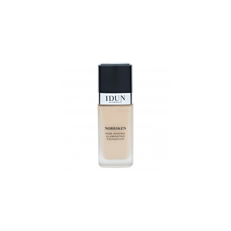 IDUN Liquid Foundation Norrsken Freja 30ml