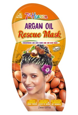 7TH HEAVEN Rescue Mask Argan Oil 25ml