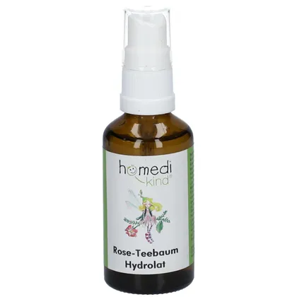 homedi-kind Rosen-Teebaum Hydrolat Spr 50ml