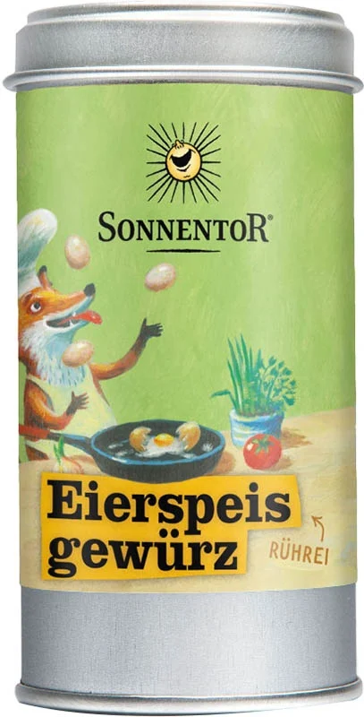 Sonnentor Eierspeisgewürz BIO 45g