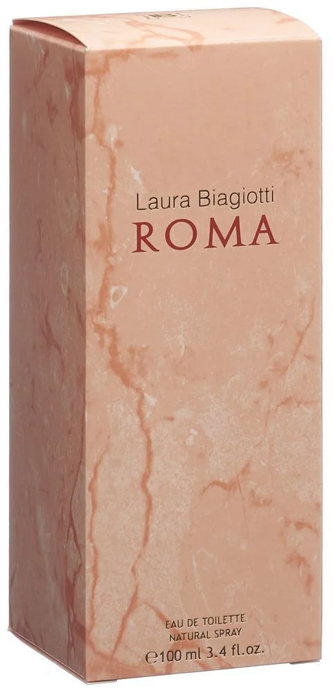 BIAGIOT ROM DONNA EDT Nat Spr 100ml