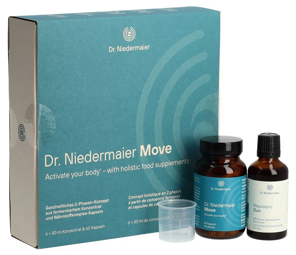Dr. Niedermaier Set Move